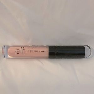 e.l.f. Lip plumping gloss in pink cosmo